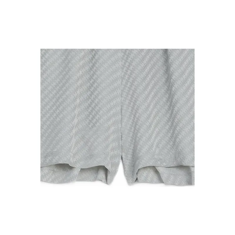 CELINE Casual Shorts Women's Gray Blue-3