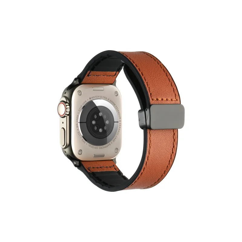 Vobafe Apple Compatibility Watch Band Silicone Material-3