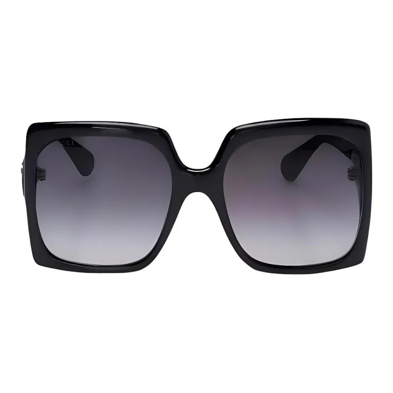 GUCCI Oversized Square-frame Sunglasses-1