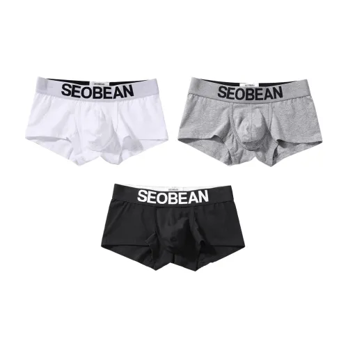 SEOBEAN Underpants Men's 3 Pack