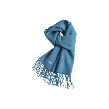 MILLIE'S Wool Knit Scarves Women's