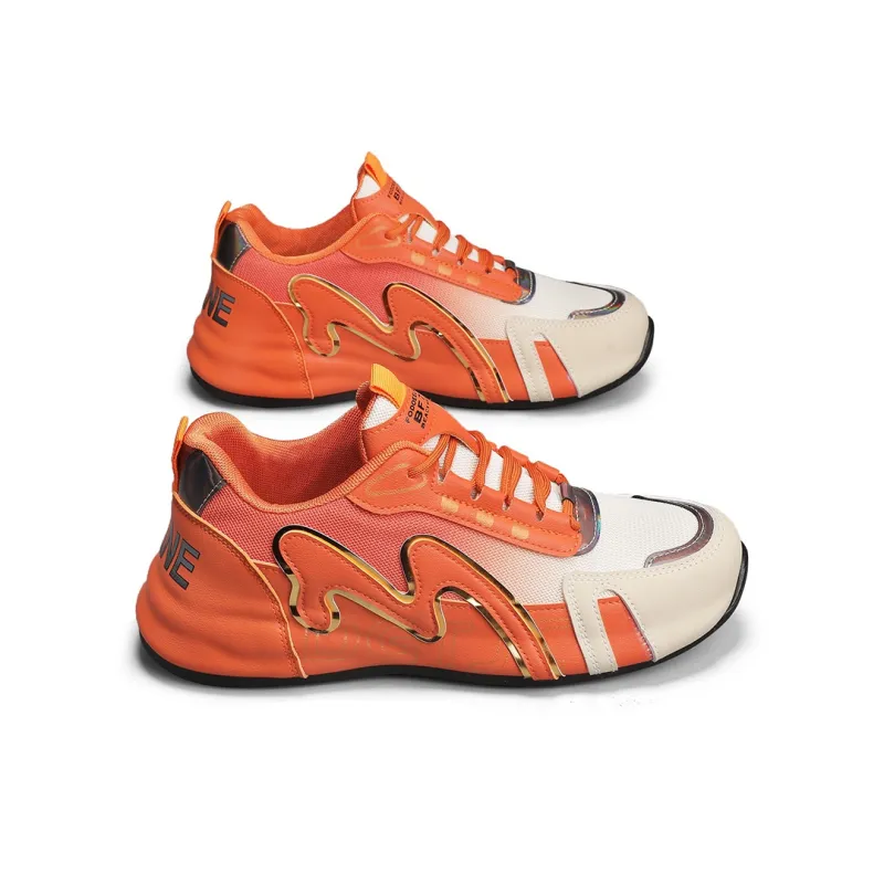 JX Anti-Slip And Wear-Resistant Coverage Low-Top Casual Running Shoes Men's-5