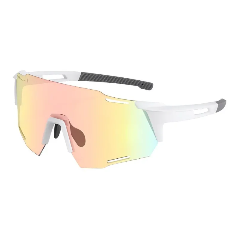 PARMU PC Irregular Shape Sunglasses Unisex-5