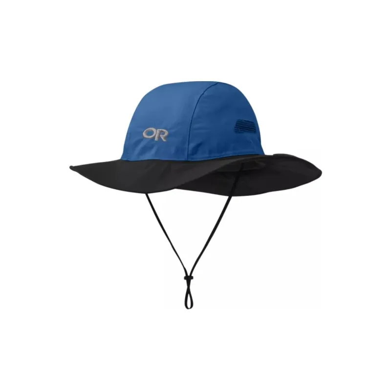 Outdoor Research Recycled Nylon Bucket Hats Unisex Blue-0