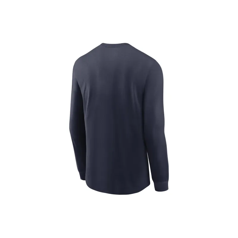 Nike EnglandNFL FW24 Patriots T-Shirt Men's University Marine Blue-1