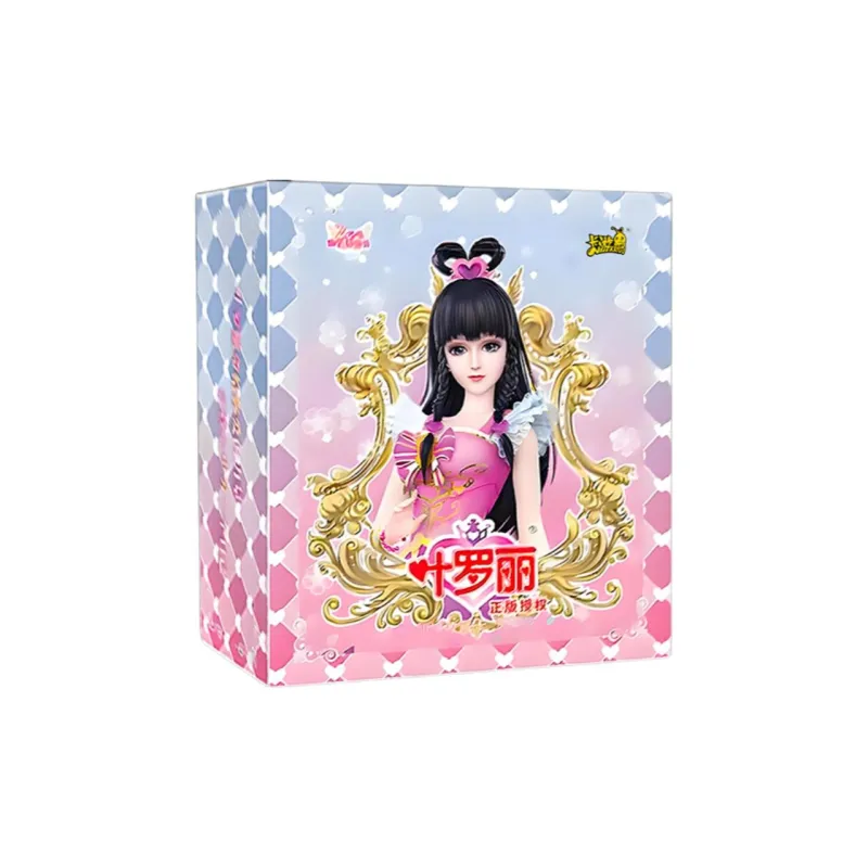 KAYOU x Ye Luoli Xilin Bag Collectible Card 24/25 Packs IP/Anime Cards Full Box/30 Bags-2