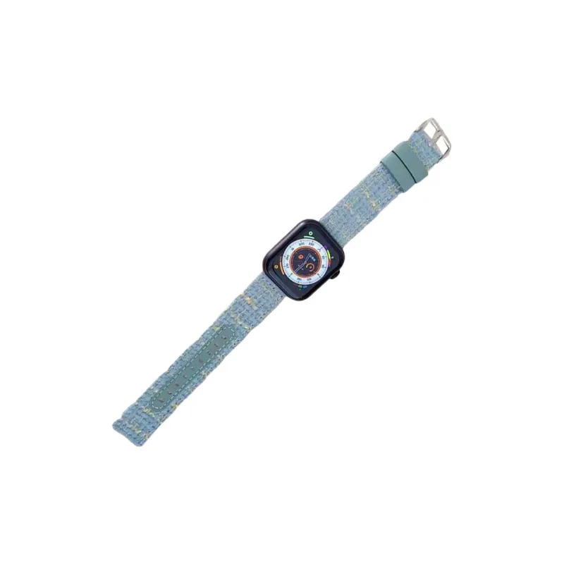 NCFCK Watch Band Apple Compatibility Nibu Material-7