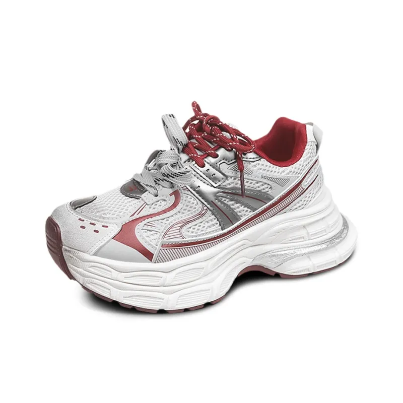 N6N8 Low-Top Chunky Sneakers Women's-0