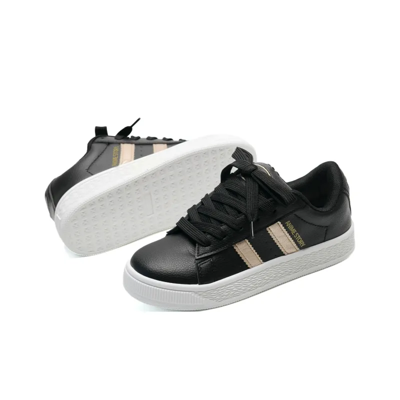XPQ Thermal Slip Resistant And Abrasion Resistant Low Top Skateboard Shoes Unisex-17