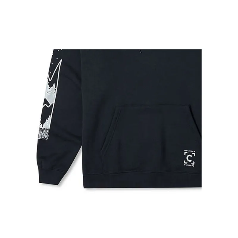 Converse Sweatshirts Men Black-3