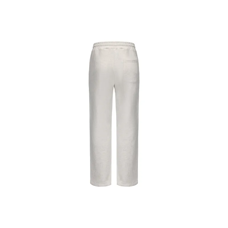 Duamin Casual Pants Unisex Heather Gray-1