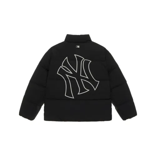 MLB New York Yankees Basic Collection 24FW Down Jacket Unisex Black