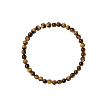 YUGONGYUAN Tiger's Eye Stone Bracelets Unisex