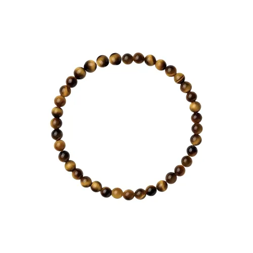 YUGONGYUAN Tiger's Eye Stone Bracelets Unisex