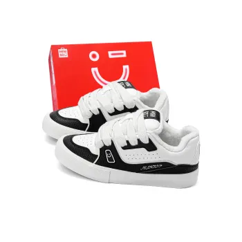 MINISO Low Top Skateboard Shoes Unisex