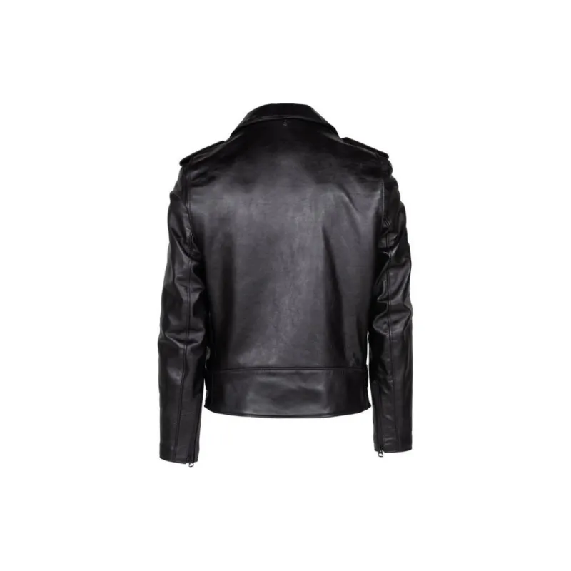 Schott N.Y.C. FW24 Jacket Men's Black-1