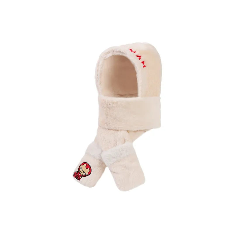 MARVEL Polyester Hoods & Plush Hats Kids'-11