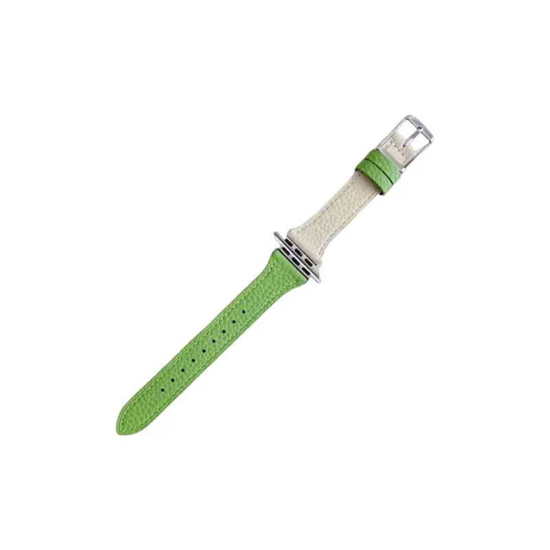 NCFCK Watch Band Apple Compatibility Leather-1