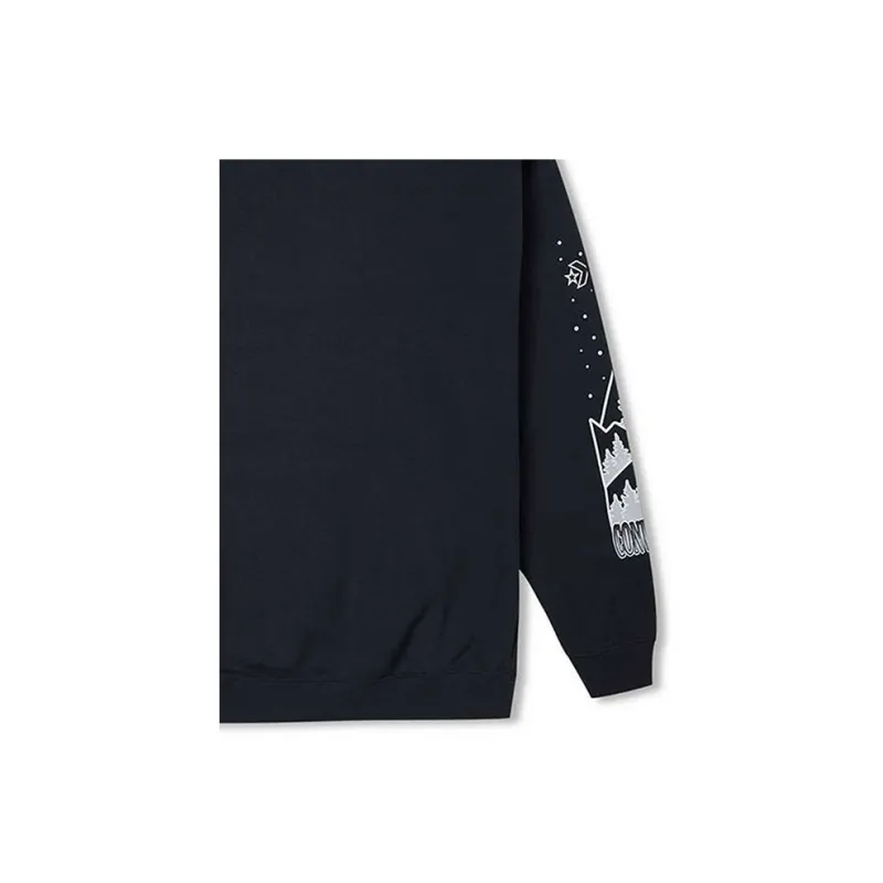 Converse Sweatshirts Men Black-1
