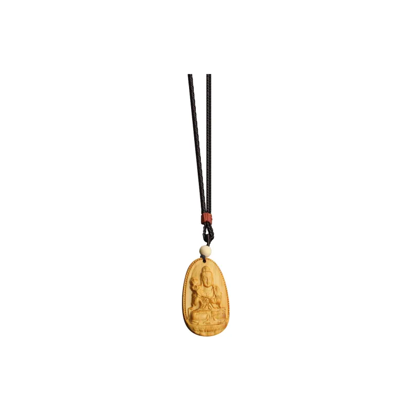 HOLLY RYAN Thuja Necklaces Unisex-8