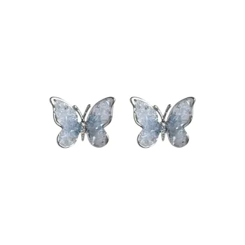 Danqin Alloy Stud Earrings Women's