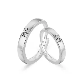 VOCK Rings Unisex