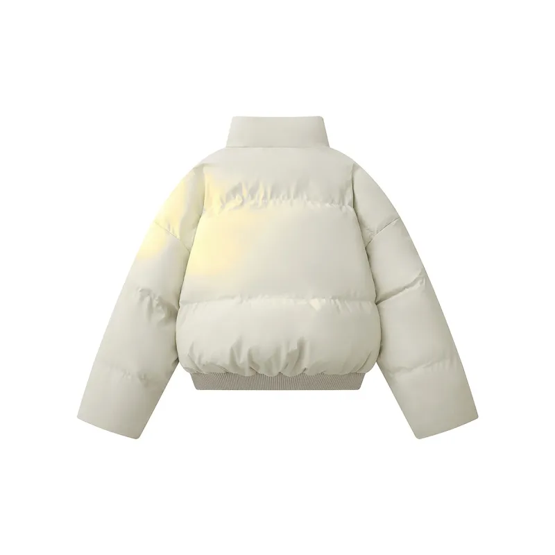 Ice Flying Puffer Jacket Unisex-3