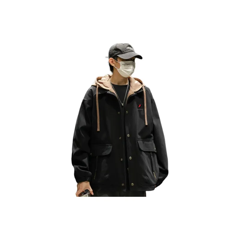 Yalu Preferred Jackets & Coats Unisex-1