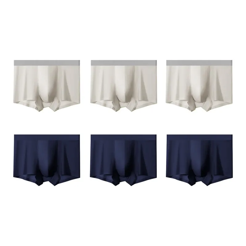 Cotton Gene Underpants Men's Combo Set-17