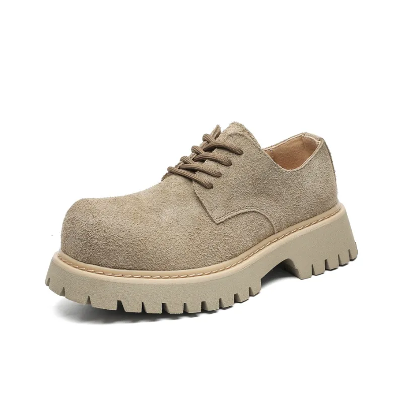 Seasonal Products Casual Shoes Men's Brown-1