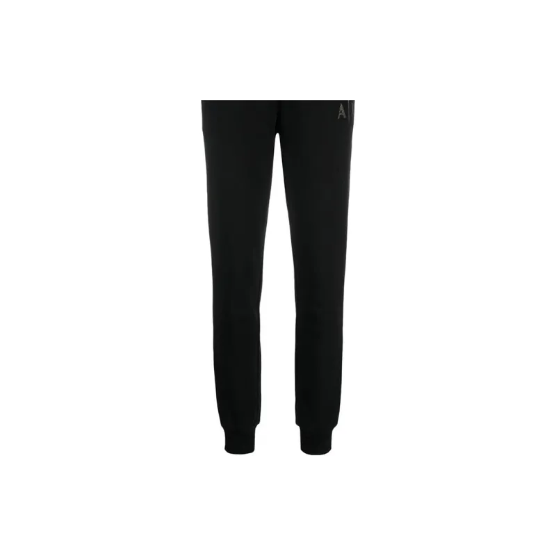 ARMANI EXCHANGEAE SS23 Sports Pants Women's Black-5