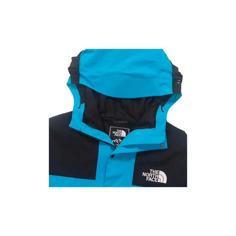 THE NORTH FACE 1990 Collection Waterproof And Windproof Windbreaker Jacket Unisex Blue-5