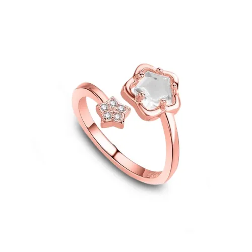 LuluCanaan Rings Women's
