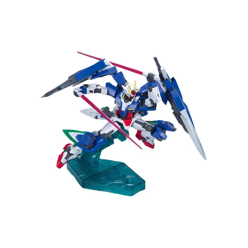 BANDAI HG Gundam 00 61 Seven Sword G Seven Swords Gundam Model Kits-1