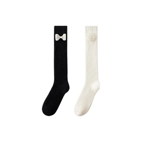 Cheemy Free Knee High Socks Women's 2 Pack