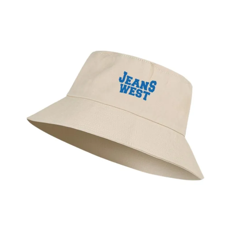 JEANSWEST Cotton Bucket Hats Unisex-6