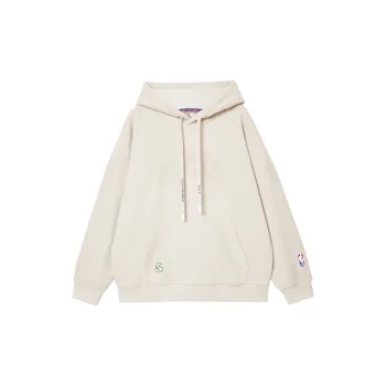 JACK JONES· x NBA Bucks Team Sweatshirt Men's Moonlight Gray