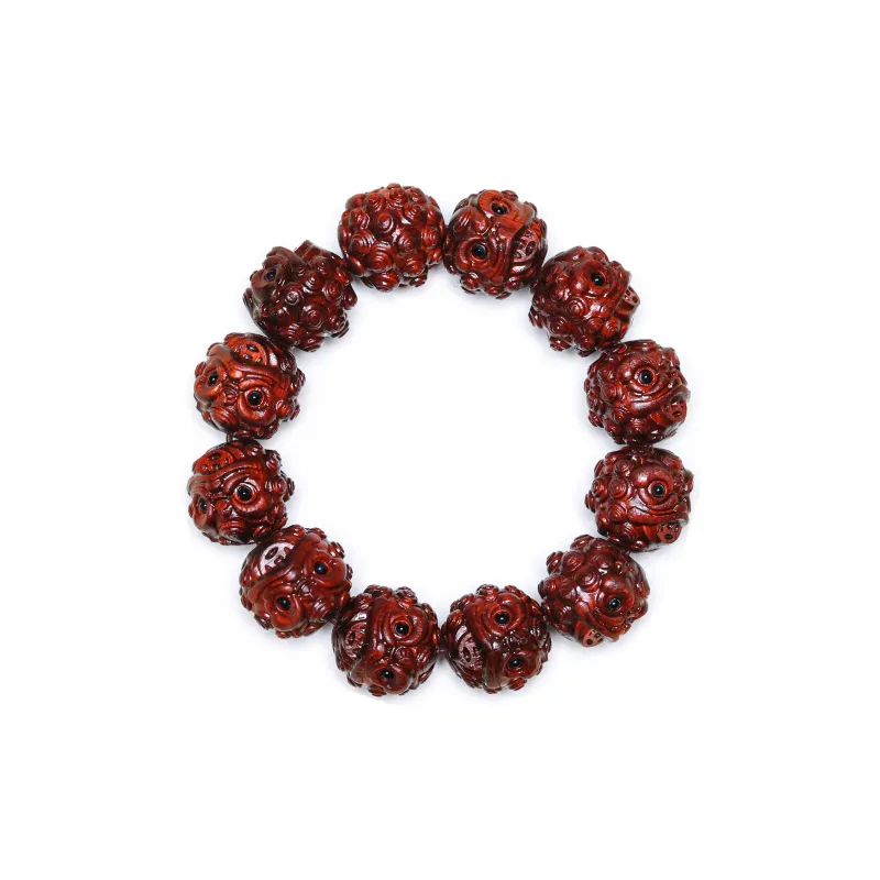 WUDE Sandalwood Bracelets Unisex-0