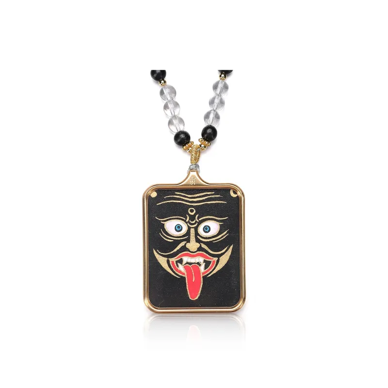 Murmur Titanium Steel Necklaces Unisex-0