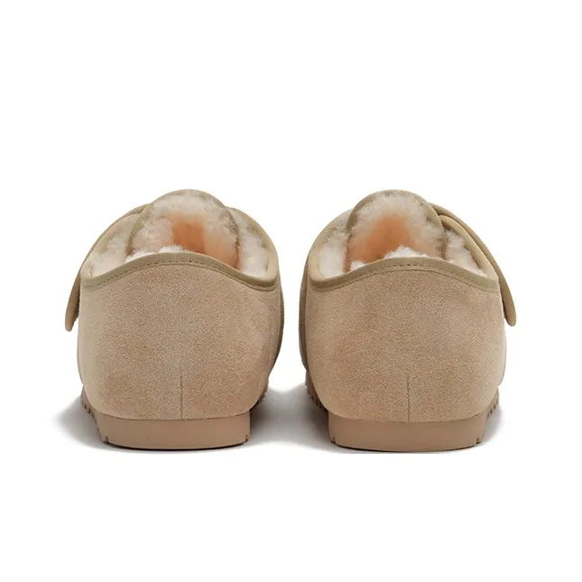 MASOOMAKE Lightweight Warm Low Top Casual Shoes Women's-13