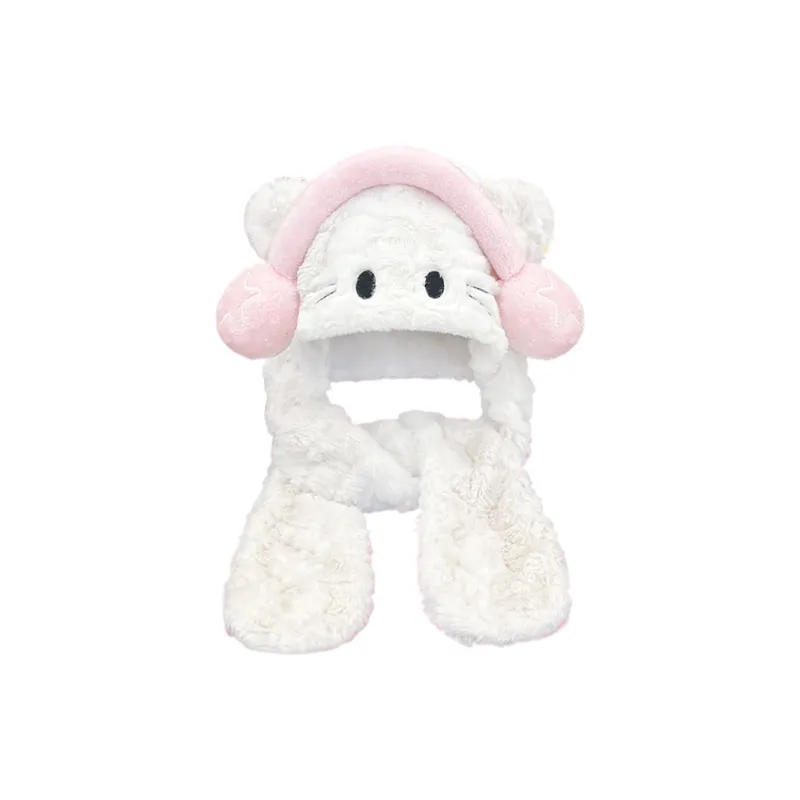 SLEEPYWALK Polyester Beanies Women's-0