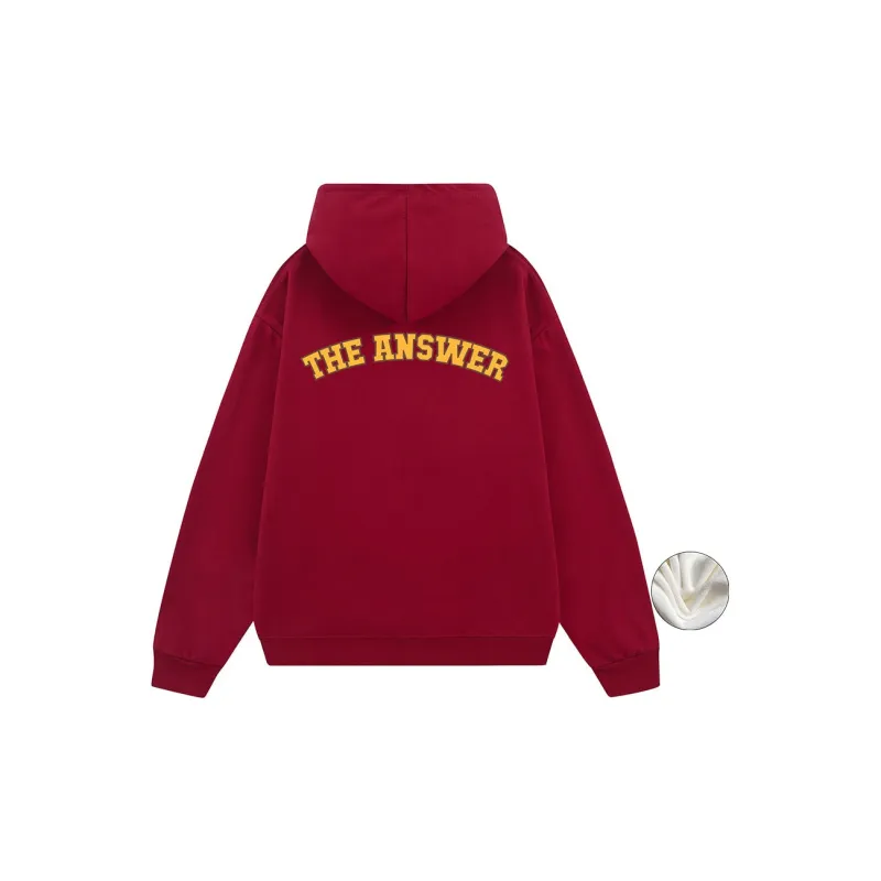 AI3 Iverson China Series Sweatshirt Unisex-21