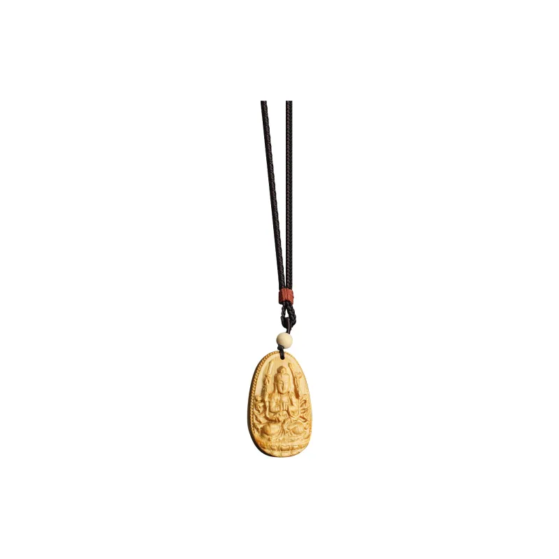 HOLLY RYAN Thuja Necklaces Unisex-0