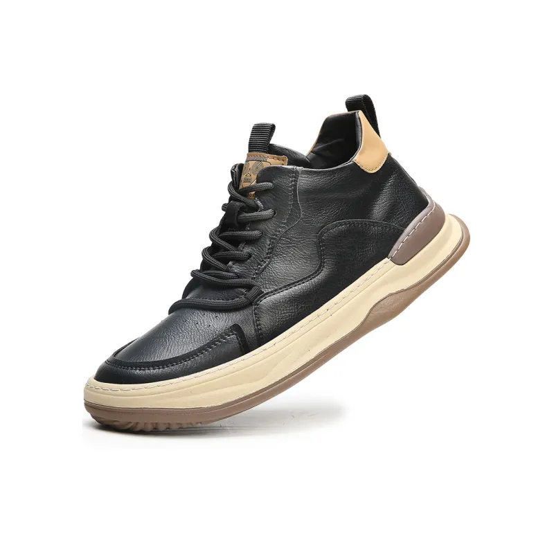 Beidouniao Low Top Casual Shoes Men's-1