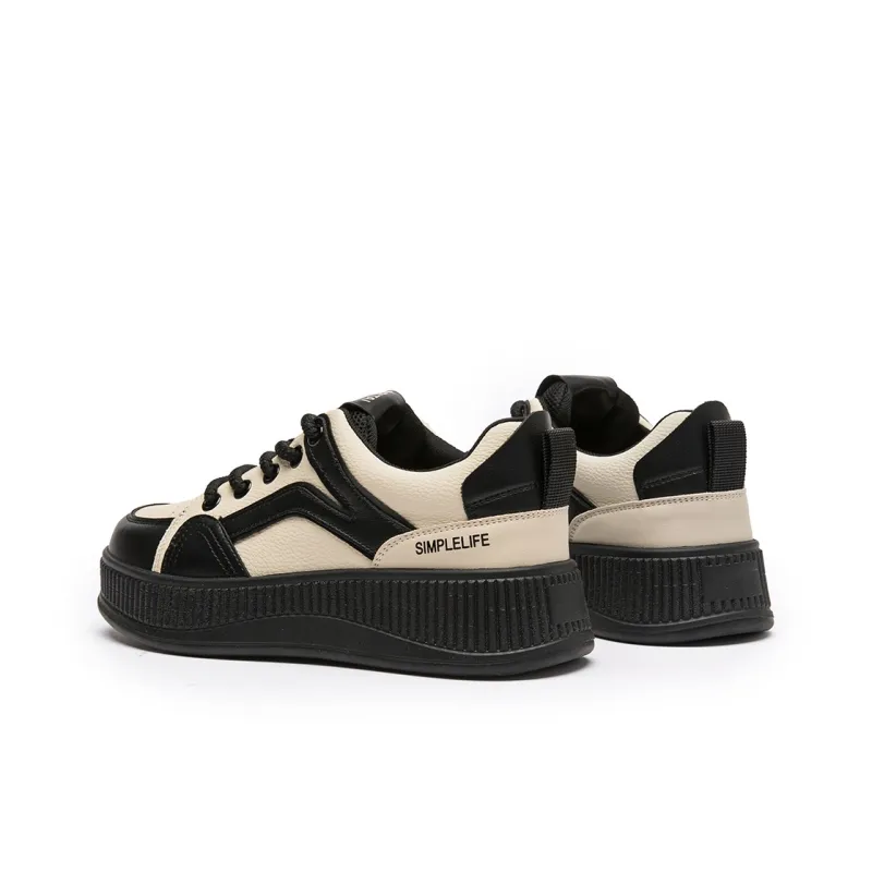 Ritai Skateboard Shoes Women's Low Top-2