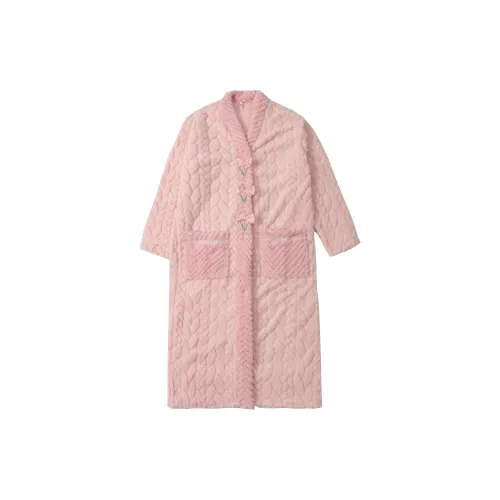 Lan Miao Nightgown Women's Pink