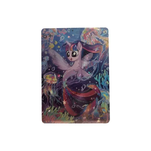KAYOU Twilight Sparkle Sc IP/Anime Cards 1 Pc