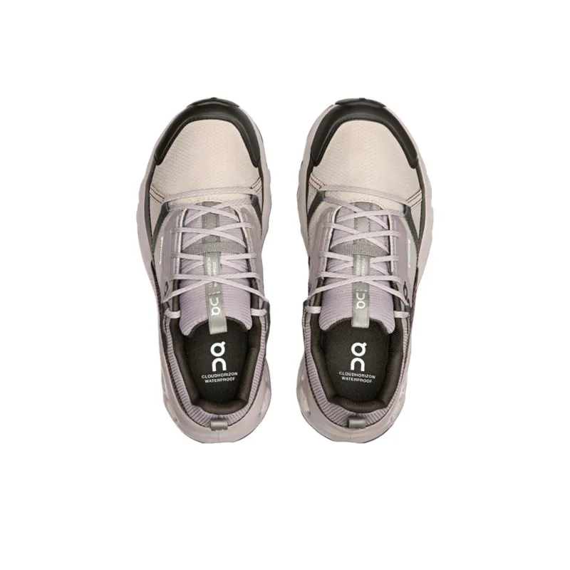 On Running CloudhorizOn Waterproof Desert Thorn Women's-3