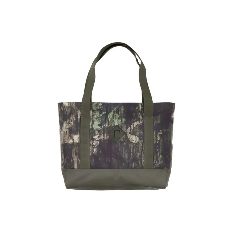 PALACE Recycled Nylon Tote Bag Shopping Bag Handbag Shoulder Bag Regular Men's Forest Green-2