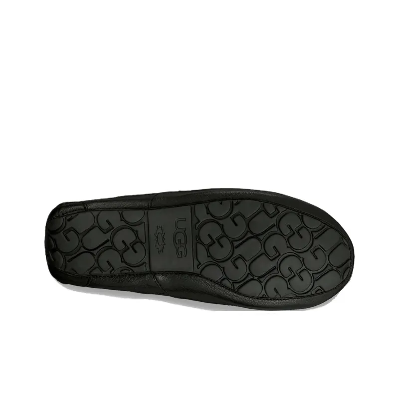 UGG Ascot 'Black'-5